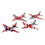 U.S. Toy 1737 Patriotic Gliders, Price/Dozen