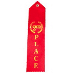 U.S. Toy 1899 2nd Place Winner Ribbons