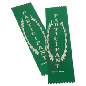 U.S. Toy 1901 Participant Ribbons