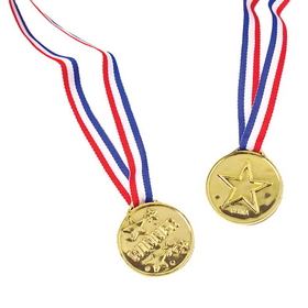 U.S. Toy 1916 Winner Medals