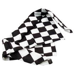 U.S. Toy 2062 Checkered Flag Bandanas