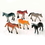 U.S. Toy 2264 Jumbo Horse Toy Animals, Price/Dozen