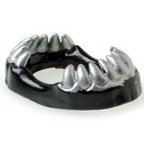 U.S. Toy 2323 Scary Monster Fangs Costume Accessory