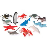 U.S. Toy 2377 Toy Sea Animals