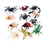 U.S. Toy 2378 Toy Insects / 2 in., Price/Dozen
