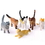 U.S. Toy 2384 Toy Cats, Price/Dozen
