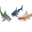 U.S. Toy 2394 Toy Sharks, Price/Dozen