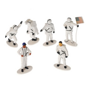 U.S. Toy 2457 Astronaut Toy Figures