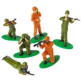 U.S. Toy 2464 Soldier Toy Figures