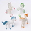 U.S. Toy 2483 Unicorns, Price/Dozen