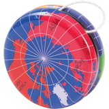 U.S. Toy 3026 Globe Yo-Yos