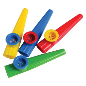 U.S. Toy 3041 Plastic Kazoos