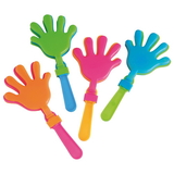 U.S. Toy 3539 Hand Clappers / 7.5 in.
