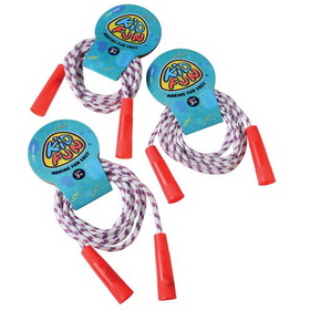 U.S. Toy 4007 Toy Cloth Jump Ropes