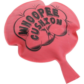U.S. Toy 4019 Rubber Whoopee Cushions