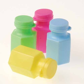 U.S. Toy 4163 Pastel Mini Bubbles