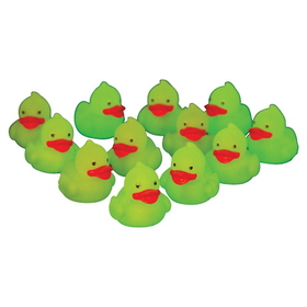 U.S. Toy 4283 Glow in the Dark Mini Ducks