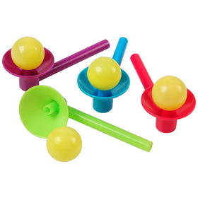 U.S. Toy 4297 Blow Cup And Ball Games
