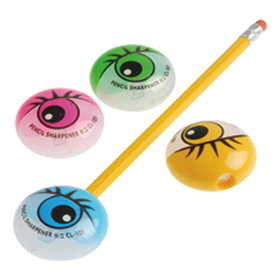 U.S. Toy 4337 Eyeball Pencil Sharpeners