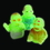 U.S. Toy 4407 GID Zombie Finger Puppets, Price/Dozen