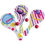 U.S. Toy 4417 Candy Paddle Balls, Price/Dozen