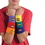 U.S. Toy 4443 Superhero Wristbands, Price/Dozen