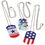 U.S. Toy 4452 Patriotic Dog Tags, Price/Dozen