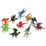 U.S. Toy 4454 Mini Dragons