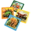 U.S. Toy 4459 Dino Slide Puzzles / 8-pcs., Price/Pack