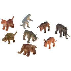 U.S. Toy 4469 Mini Ice Age Animal Assortment