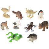 U.S. Toy 4473 Mini Australian Animals / 10-pcs