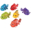 U.S. Toy 4475 Tropical Fish Wind-Ups / 4-pc, Price/Pack