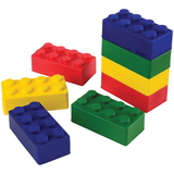 U.S. Toy 4485 Block Mania Stress Toys