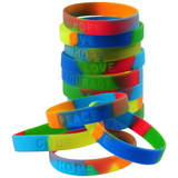 U.S. Toy 4501 Rainbow Toy Bracelets