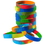 U.S. Toy 4501 Rainbow Toy Bracelets, Price/Dozen