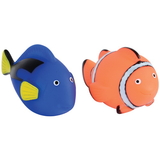 U.S. Toy 4511 Coral Reef Fish Squirt Toys