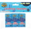 U.S. Toy 4534 Crayon Favors / 6-pc, Price/Pack