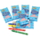 U.S. Toy 4534 Crayon Favors / 6-pc, Price/Pack