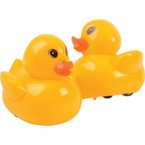 U.S. Toy 4545 Pull Back Ducks