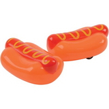 U.S. Toy 4546 Pull Back Hotdogs