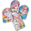 U.S. Toy 4557 Unicorn Pinball Games / 4-pcs., Price/Pack