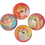 U.S. Toy 4562 Unicorn Bounce Balls / 32mm, Price/Pack