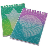 U.S. Toy 4616 Mermaid Scale Notebooks