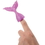 U.S. Toy 4618 Mermaid Tail Finger Puppets/6-Pc, Price/Pack