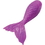 U.S. Toy 4619 Mermaid Tail Pencil Toppers/6-Pc, Price/Pack