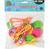 U.S. Toy 4626 Disc Shooters/8-Pc
