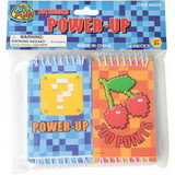 U.S. Toy 4629 Power Up Notebooks / 8-PC