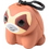 U.S. Toy 4641 Squishy Sloth w/ Glitter Eyes, Price/Dozen