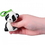 U.S. Toy 4642 Squishy Panda w/ Glitter Eyes, Price/Dozen