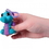 U.S. Toy 4646 Squishy Dragon w/ Glitter Eyes, Price/Dozen